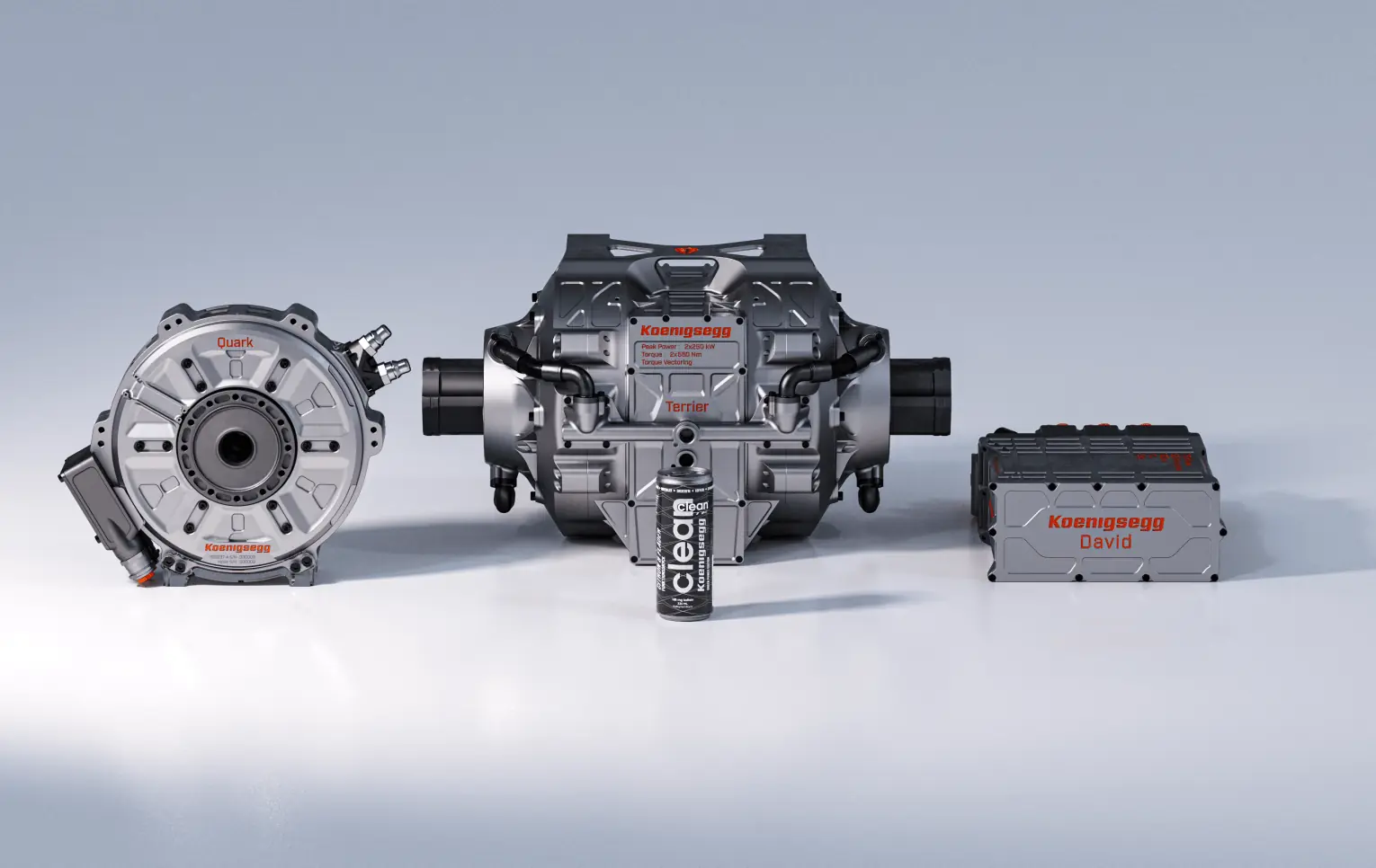 Engines and parts