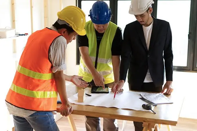 Engineers and architects