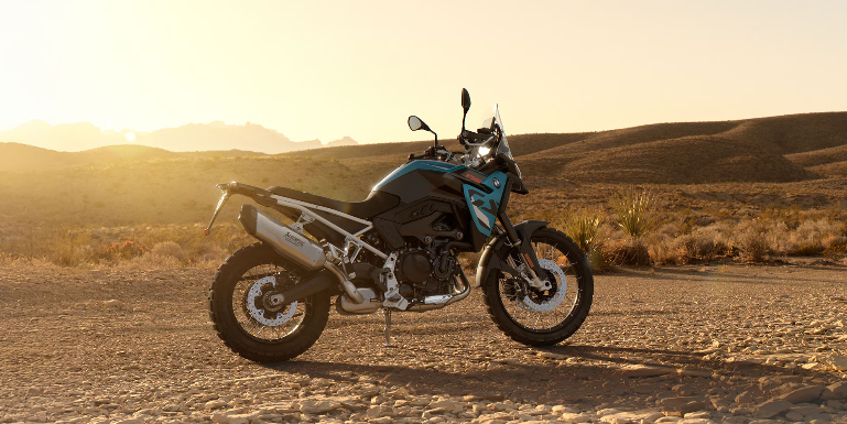 F 900 GS bike
