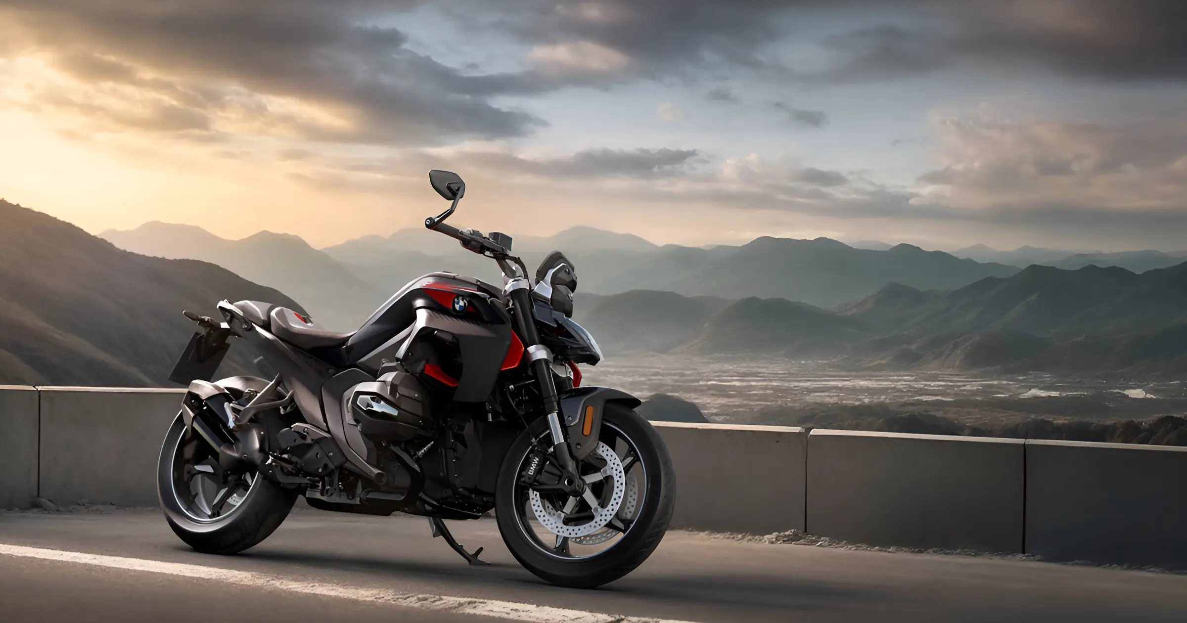 Bmw r 1300 r bike