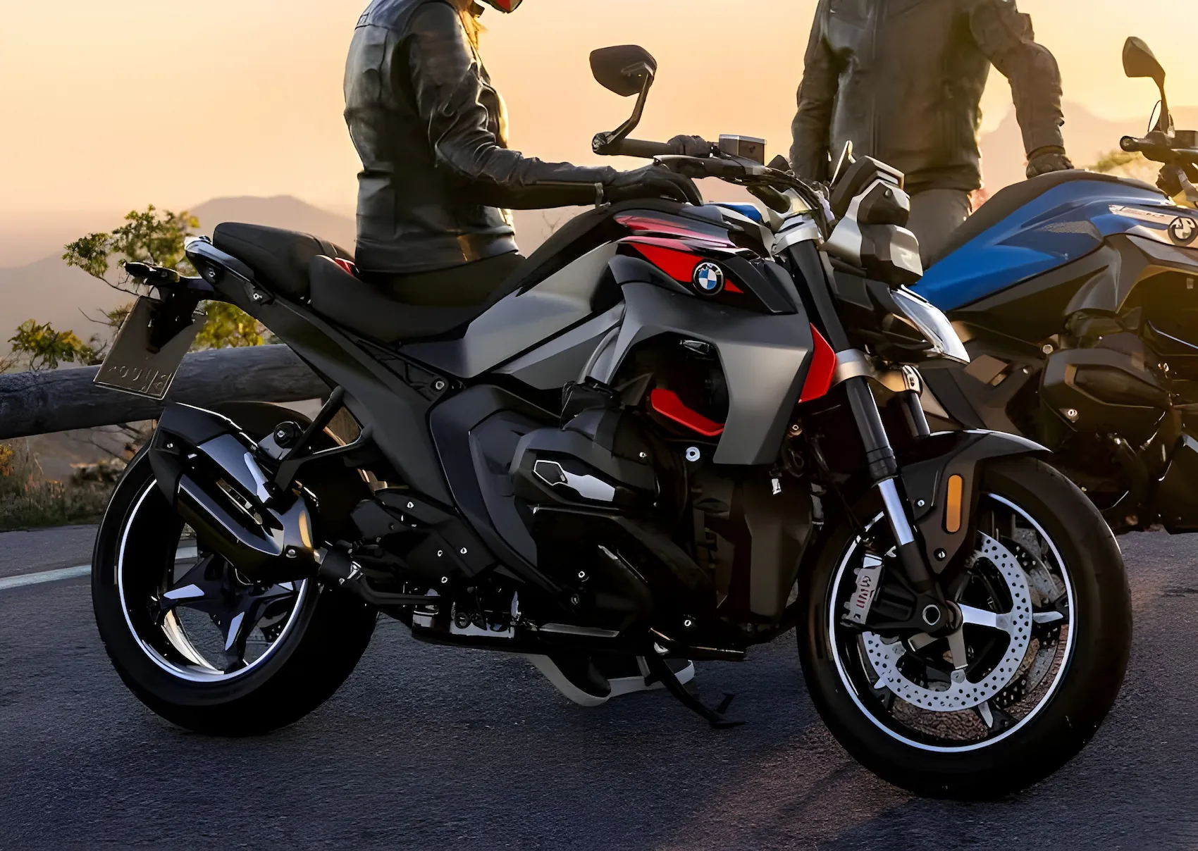 mechanical beauty r 1300 r bmw bike 3